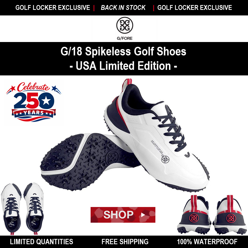 Back In Stock - G/FORE Exclusive Golf Shoes